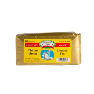 Thé au citron - Akhavan - 250 g