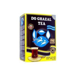 Earl Grey Tea - Do Ghazal - 500 g ( چای ارل گری دو غزال )