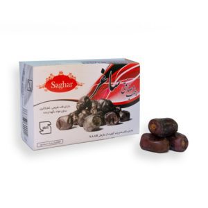 Dattes Iraniennes - Saghar - 630 g