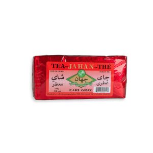 Earl Grey Tea  - Jahan - 250 g ( چای ارل گری جهان )