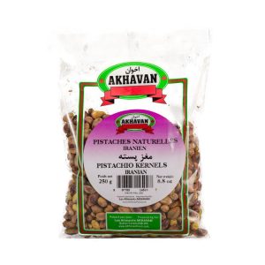 Pistachio Kernels Iranian - Akhavan - 250 g ( مغز پسته اخوان )