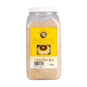 Riz Basmati Pur  - Jahan - 4 Kg