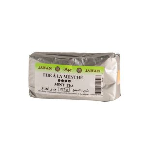 Mint Tea - Jahan - 225 g ( چای نعناع جهان )