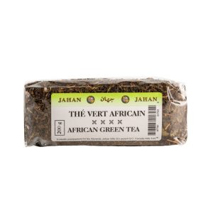 African Green Tea - Jahan - 200 g ( چای سبز افریقایی جهان )