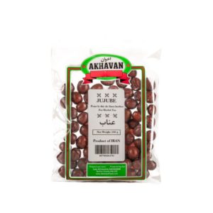 Jujube (Anab)  - Akhavan - 100 g