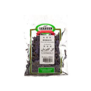 Borago pour le thé de fines herbes (Gol Gav Zaban)  - Akhavan - 25 g