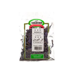Borago Flower (Gol Gav Zaban) - Akhavan - 25 g ( گل گاوزبان اخوان )