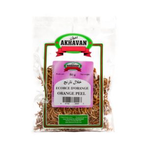 Écorce d'Orange - Akhavan - 50 g