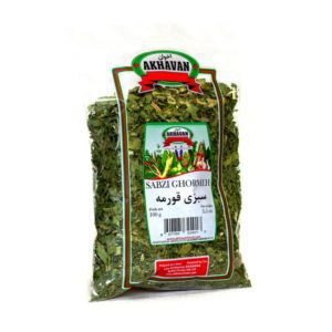 Sabzi Ghormeh - Akhavan - 100 g