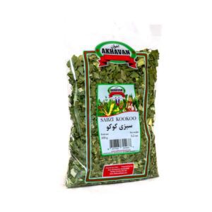 Sabzi Kookoo - Akhavan - 100 g