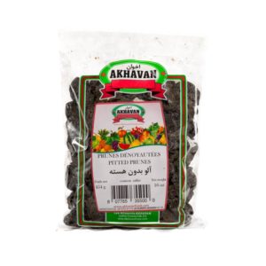 Prunes Dénoyautées - Akhavan - 454 g