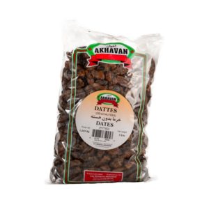 Dattes Dénoyautées - Akhavan - 3 lbs