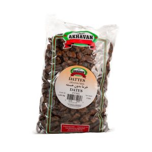 Pitted Dates - Akhavan - 3 lbs ( خرما بدون هسته اخوان )