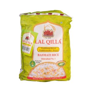 Rice Basmati - Lal Qilla - 10 lbs ( برنج باسماتی لالکیلا )