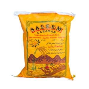 Riz Basmati - Saleem Caravan - 10 lbs