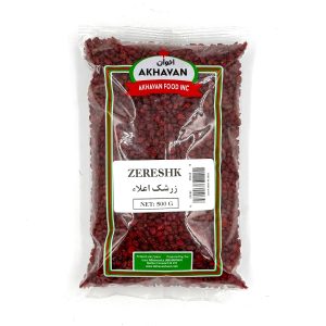 Dried Barberries (Zereshk) - Akhavan - 500 g ( زرشک اخوان )