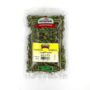 Verbena - Akhavan - 30 g ( برگ به لیمو اخوان )