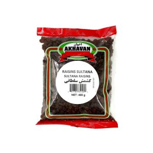 Raisins Sultana  - Akhavan - 454 g
