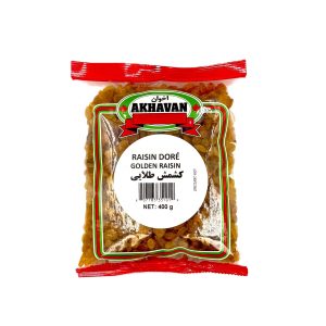 Raisins Dorés- Akhavan - 454 g