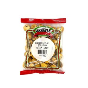 Dried Figs - Akhavan - 300 g ( انجیر خشک اخوان )