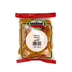 Abricots secs - Akhavan - 454 g