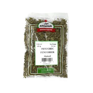 Fenugreek - Akhavan - 40 g ( شنبلیله خشک اخوان )