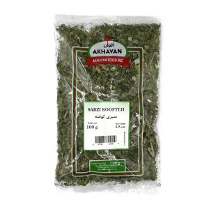 Sabzi Koofteh - Akhavan - 100 g