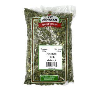 Poireau séché - Akhavan - 100 g