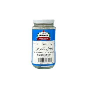Bicarbonate  de Soude - Akhavan - 300 g