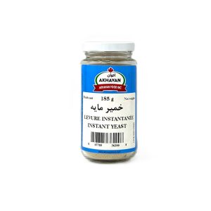 Levure Instantanée - Akhavan - 185 g