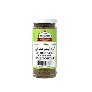 Citron Vert en Poudre - Akhavan - 136 g