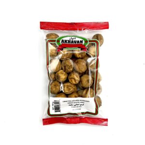 Dried White Lime - Akhavan - 150 g ( لیمو امانی سفید اخوان )
