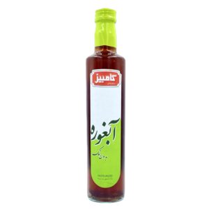 Verjus - Kambiz - 485 ml ( آبغوره کامی )