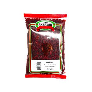 Épine Vinette Séchée (Zereshk) - Akhavan - 200 g