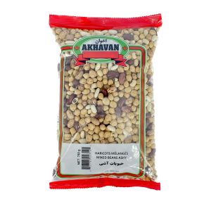 Haricots Mélangés (Ashi) - Akhavan - 750 g