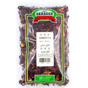 Fleurs d'Hibiscus - Jahan - 200 g