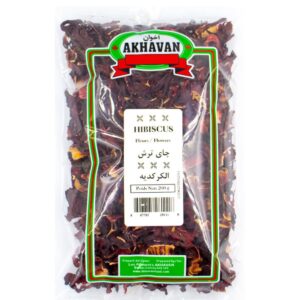 Hibiscus Flower - Akhavan - 200 g ( چای ترش اخوان )