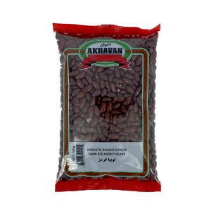 Haricots Rouges Foncés - Akhavan - 750 g