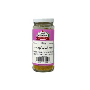 Épice Pour Viande Haché - Akhavan - 150 g
