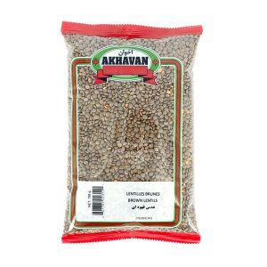 Lentilles Brunes - Akhavan - 750 g