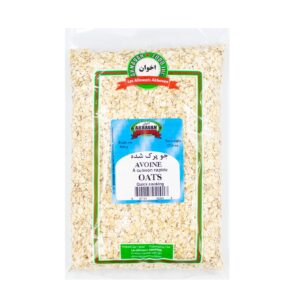 Avoine à Cuisson Rapide  - Akhavan - 500 g