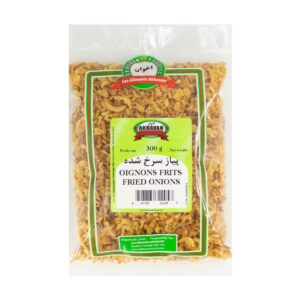 Oignon Frit - Akhavan - 454 g