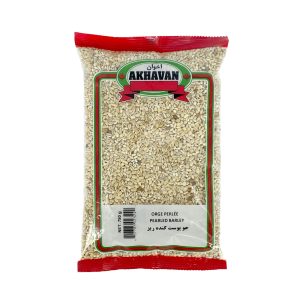 Orge Perlée - Akhavan - 750 g
