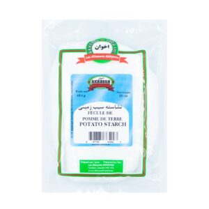 Fécule de Pomme de Terre - Akhavan - 454 g