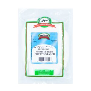 Potato Starch - Akhavan - 454 g ( نشاسته سیب زمینی اخوان )