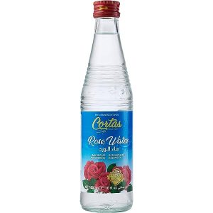 Rose Water - Cortas - 300 ml ( گلاب قُرطاس )