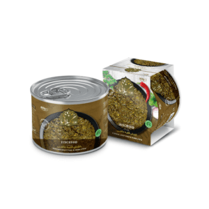 Râgout Perse de Poisson et Herbes (sans poisson) - Gilani - 460 g