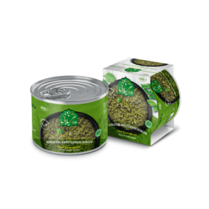 herbes frites pour ghorme sabzi - Gilani - 460 g