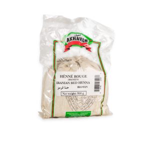 Henné Rouge - Akhavan - 500 g