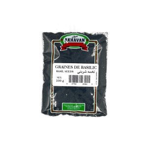 Graines de Basilic - Akhavan - 100 g